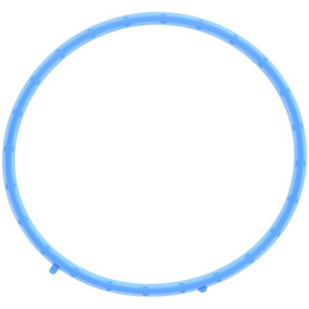 Mahle Fuel Injection Throttle Body Mounting Gasket G32069